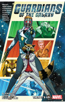 Guardians of the Galaxy by Al Ewing vol 01 Then It's Us tp
