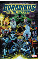 Guardians of the Galaxy by Donny Cates HC