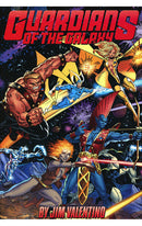 Guardians of the Galaxy by Jim Valentino Omnibus HC