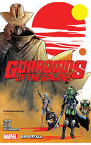 Guardians of the Galaxy vol 01 Grootfall tp