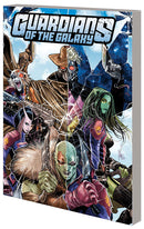 Guardians of the Galaxy vol 02 Grootrise tp
