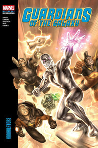 Guardians of the Galaxy Modern Era Epic Collection: Annihilators tp