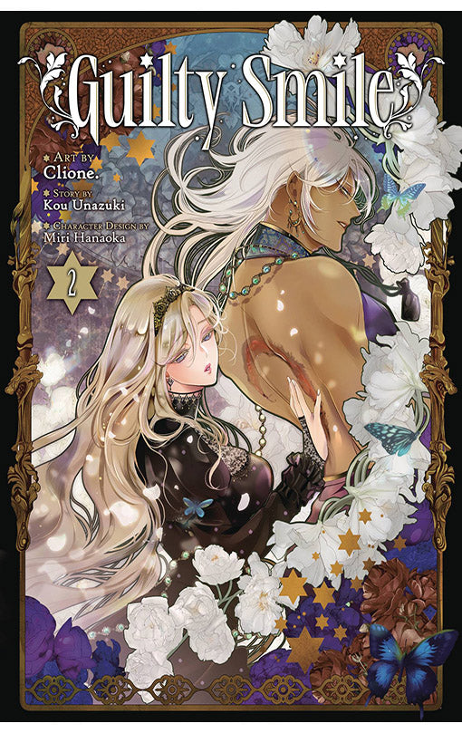 Guilty Smile vol 02 (manga)