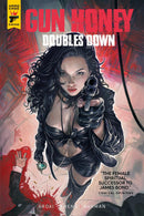 Gun Honey: Doubles Down tp