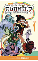 Gunhild vol 01 The New God