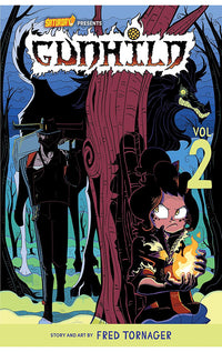 Gunhild vol 02 The Hunt for Loki