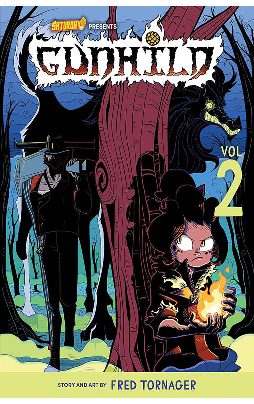 Gunhild vol 02 The Hunt for Loki