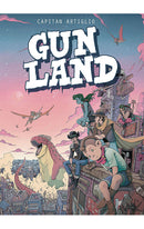 Gunland vol 01 tp
