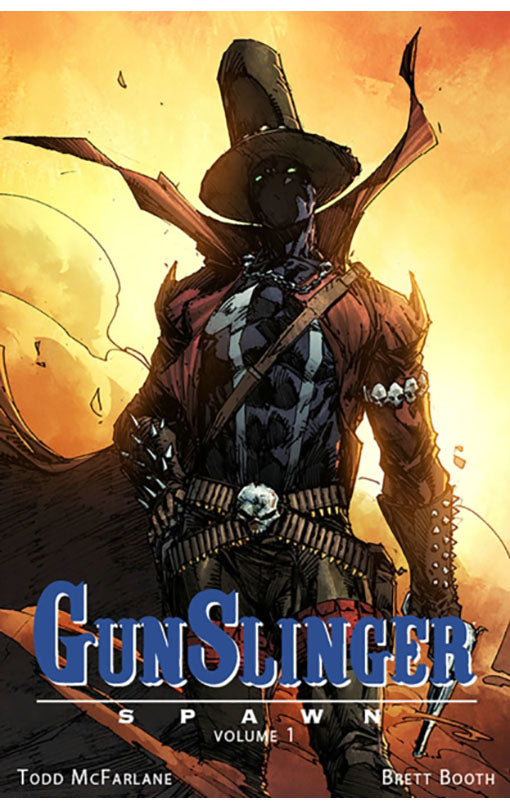 Gunslinger Spawn vol 01 tp