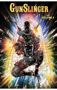 Gunslinger Spawn vol 04 tp