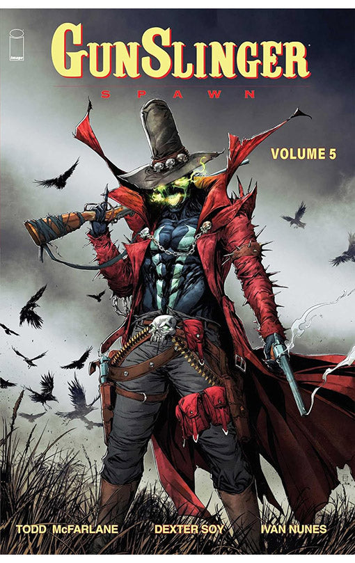 Gunslinger Spawn vol 05 tp