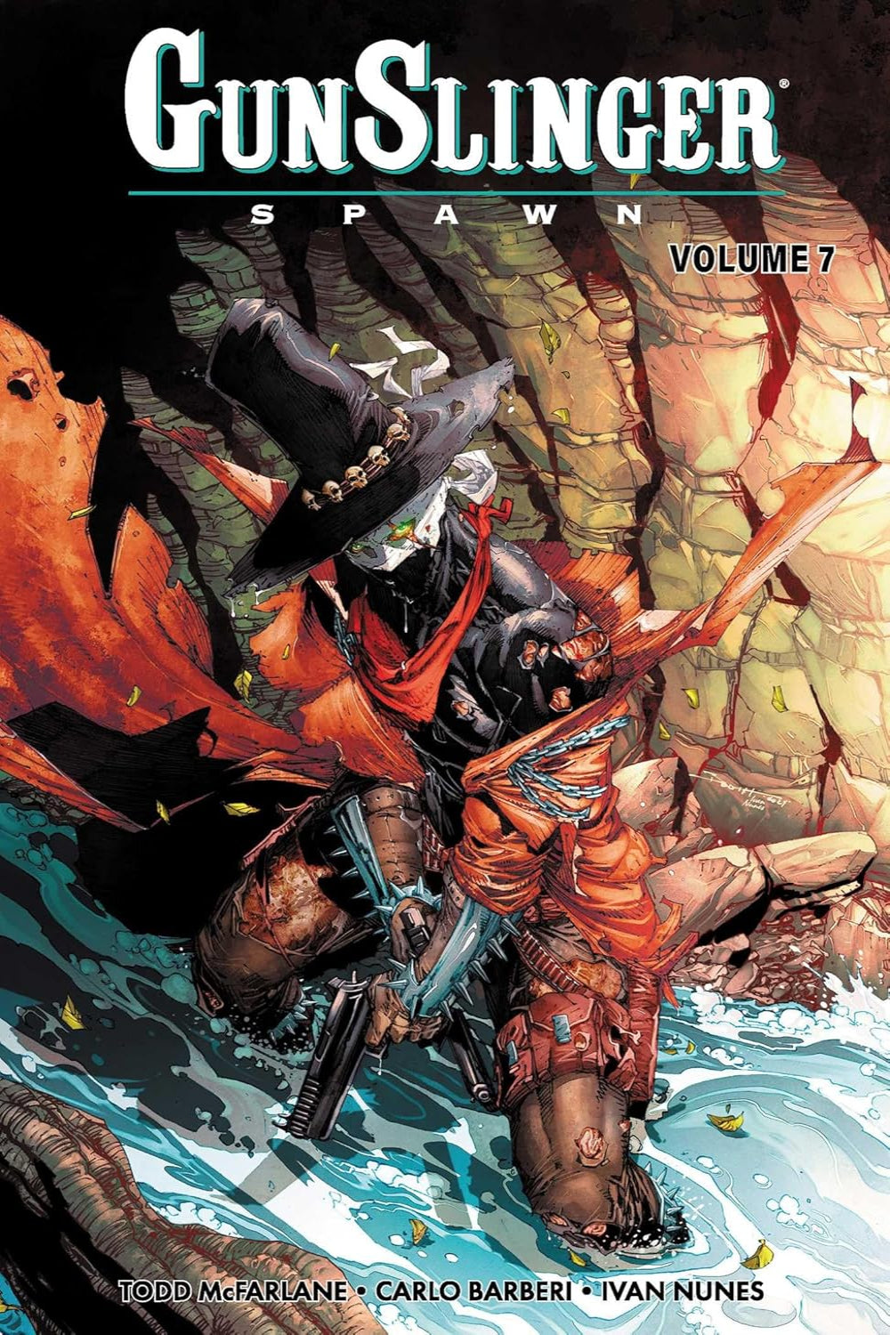 Gunslinger Spawn vol 07 tp