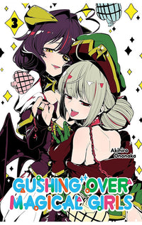 Gushing over Magical Girls vol 03 (manga)