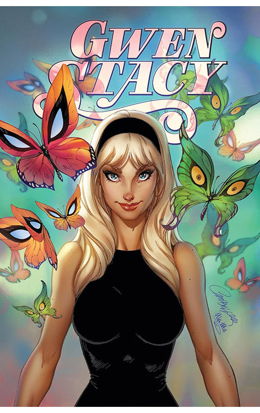 Gwen Stacy Beyond Amazing tp