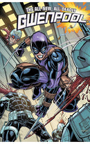 Gwenpool All-New, All-Deadly tp