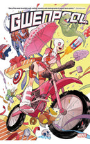 Gwenpool Omnibus hardcover