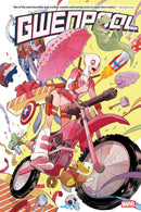 Gwenpool Omnibus [New Printing] hardcover