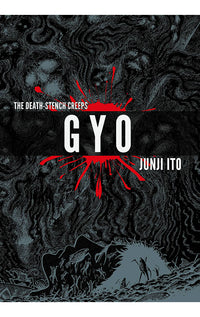 Gyo Deluxe Edition HC