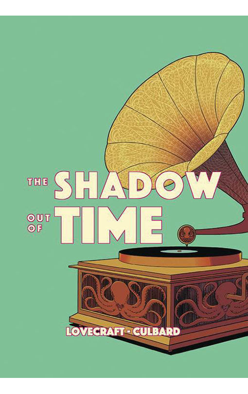 H.P Lovecraft: The Shadow Out of Time GN