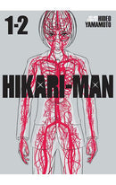 HIKARI-MAN (Omnibus) vol 01-02