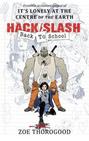 Hack Slash Back to School vol 01 tp