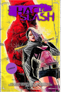 Hack/Slash Deluxe Edition vol 06 hardcover