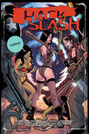 Hack/Slash Deluxe Edition vol 07 hardcover