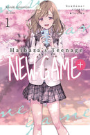 Haibara's Teenage New Game+ vol 01 (light novel)