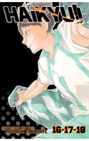 Haikyu (3-in-1 Edition) vol 06