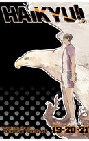 Haikyu (3-in-1 Edition) vol 07