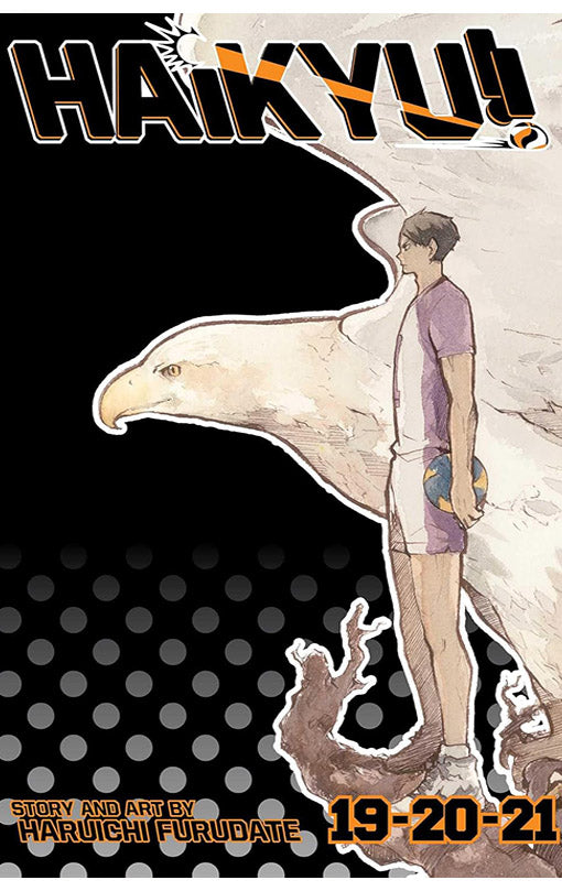 Haikyu (3-in-1 Edition) vol 07