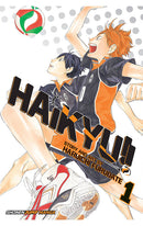 Haikyu vol 01 tp