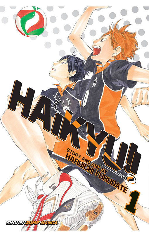 Haikyu vol 01 tp
