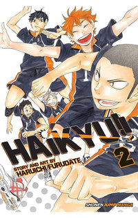 Haikyu vol 02 tp