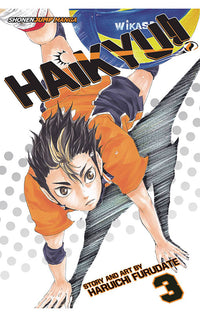 Haikyu vol 03 tp