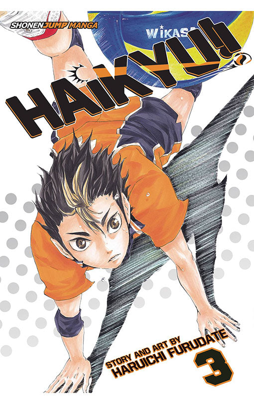 Haikyu vol 03 tp
