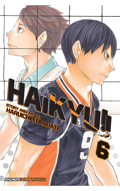 Haikyu vol 06 tp