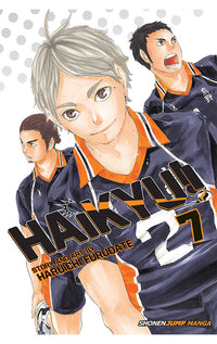 Haikyu vol 07 tp