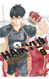 Haikyu vol 08 tp