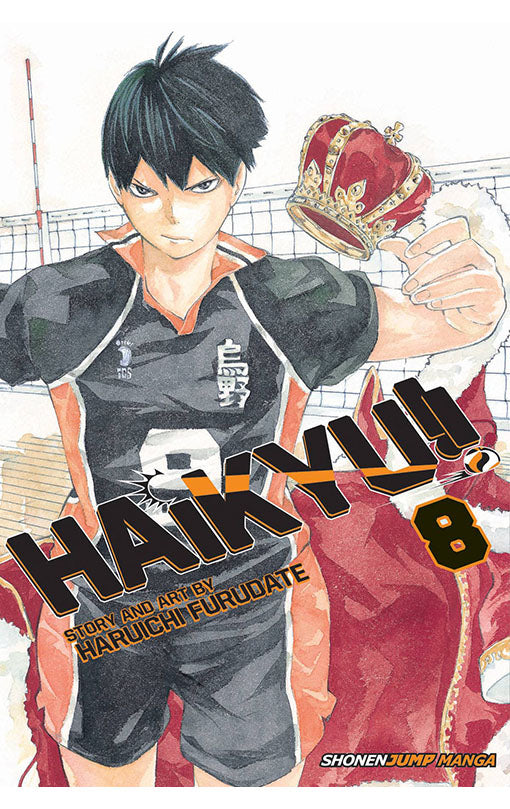 Haikyu vol 08 tp