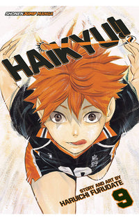 Haikyu vol 09 tp