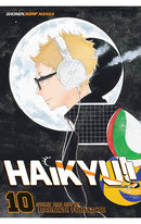 Haikyu vol 10 tp
