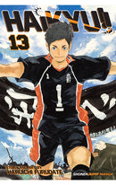 Haikyu vol 13 tp