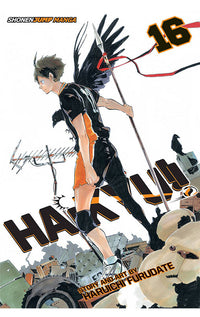 Haikyu vol 16 tp