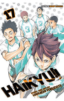 Haikyu vol 17 tp