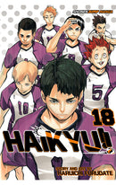 Haikyu vol 18 tp
