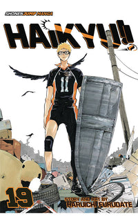 Haikyu vol 19 tp