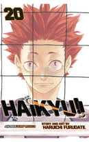 Haikyu vol 20 tp