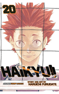 Haikyu vol 20 tp