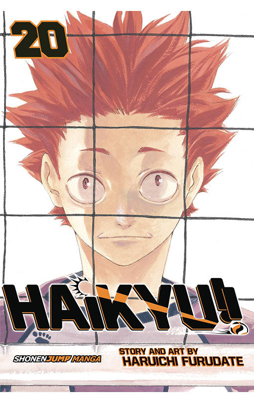 Haikyu vol 20 tp